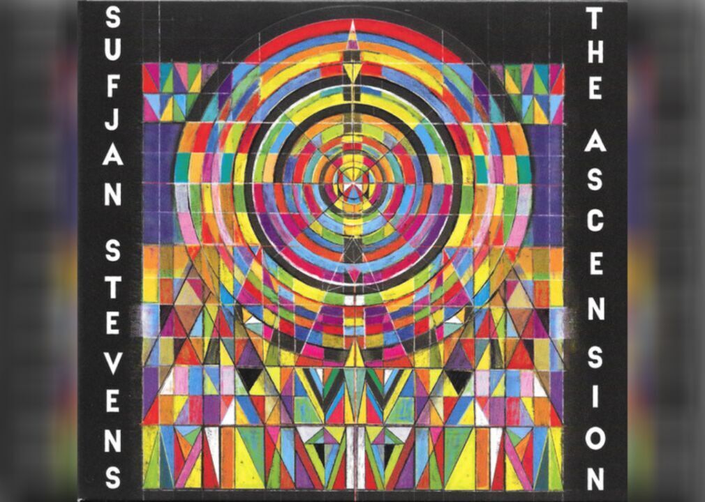 #11. The Ascension by Sufjan Stevens